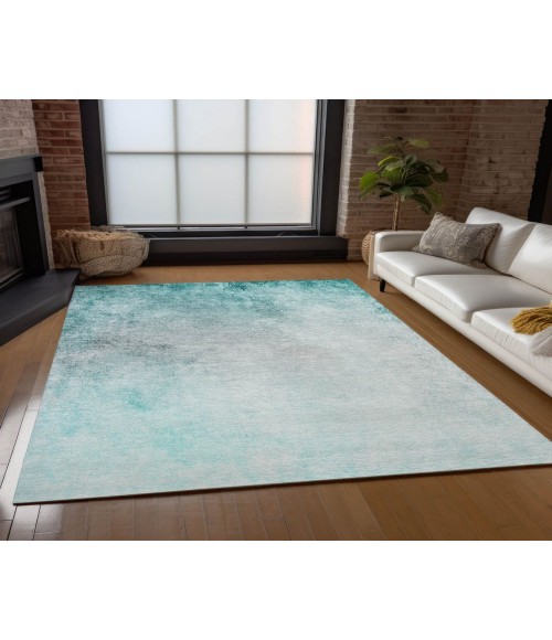 Chantille ACN601 Teal 9' x 12' Rug