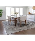 Chantille ACN603 Gray 8' x 10' Rug