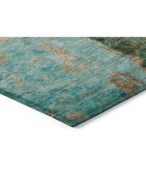 Chantille ACN605 Blue 10' x 14' Rug