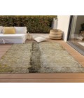 Chantille ACN605 Brown 10' x 14' Rug