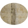 Addison Chantille ACN605 Brown 8 ft. x 8 ft. Round Rug