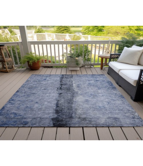 Chantille ACN605 Denim 3' x 5' Rug
