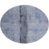 Addison Chantille ACN605 Denim 8 ft. x 8 ft. Round Rug