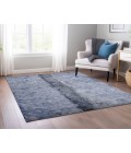 Chantille ACN605 Denim 3' x 5' Rug