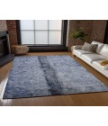 Chantille ACN605 Denim 3' x 5' Rug