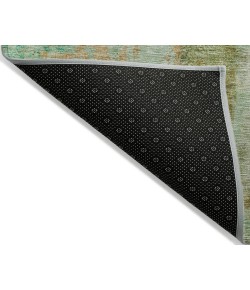 Addison Chantille ACN605 Green 10 ft. x 14 ft. Rectangle Rug