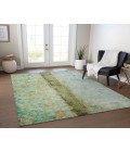 Chantille ACN605 Green 10' x 14' Rug