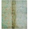 Addison Chantille ACN605 Green 10 ft. x 14 ft. Rectangle Rug