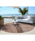 Chantille ACN605 Paprika 8' x 8' Rug