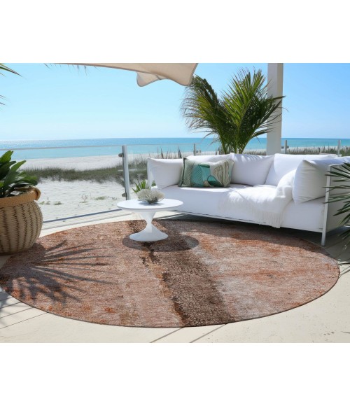 Chantille ACN605 Paprika 8' x 8' Rug