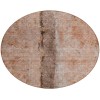 Addison Chantille ACN605 Paprika 8 ft. x 8 ft. Round Rug