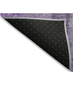 Addison Chantille ACN605 Purple 3 ft. x 5 ft. Rectangle Rug
