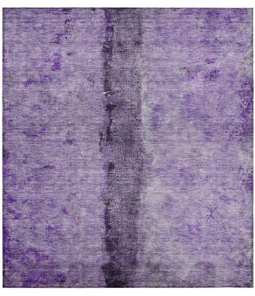 Chantille ACN605 Purple 3' x 5' Rug