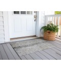 Chantille ACN605 Taupe 1'8" x 2'6" Rug