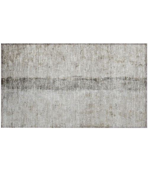 Chantille ACN605 Taupe 1'8" x 2'6" Rug