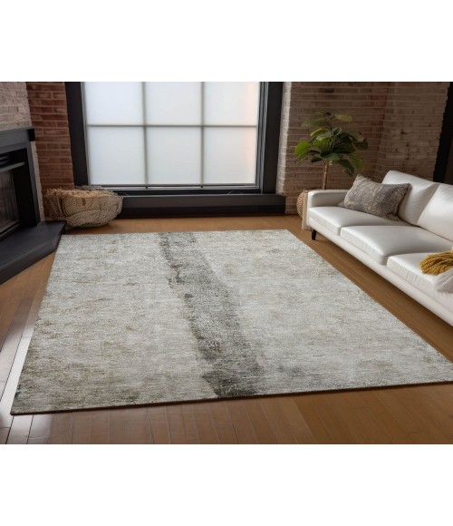 Chantille ACN605 Taupe 5' x 7'6" Rug