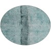 Addison Chantille ACN605 Teal 8 ft. x 8 ft. Round Rug