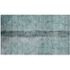 Addison Chantille ACN605 Teal 1 ft. 8 in. x 2 ft. 6 in. Rectangle Rug