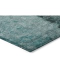 Chantille ACN605 Teal 3' x 5' Rug