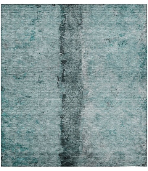 Chantille ACN605 Teal 3' x 5' Rug