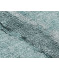 Chantille ACN605 Teal 3' x 5' Rug