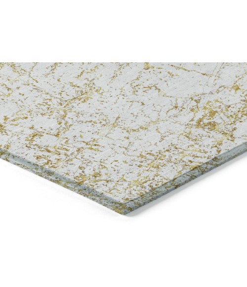 Chantille ACN606 Gold 10' x 14' Rug