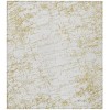 Addison Chantille ACN606 Gold 5 ft. x 7 ft. 6 in. Rectangle Rug