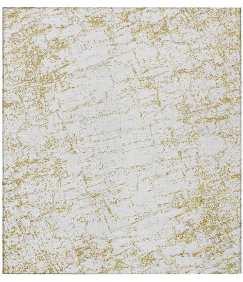 Chantille ACN606 Gold 10' x 14' Rug
