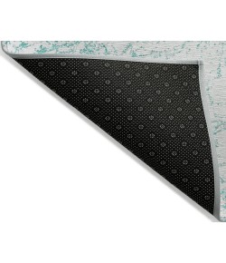 Addison Chantille ACN606 Teal 5 ft. x 7 ft. 6 in. Rectangle Rug