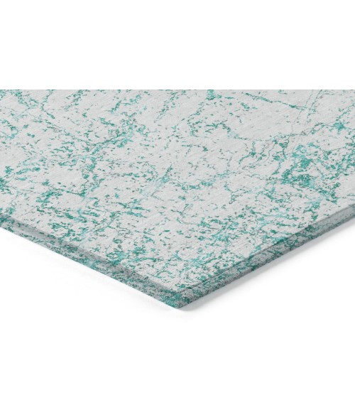 Chantille ACN606 Teal 5' x 7'6" Rug