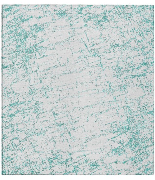Chantille ACN606 Teal 5' x 7'6" Rug