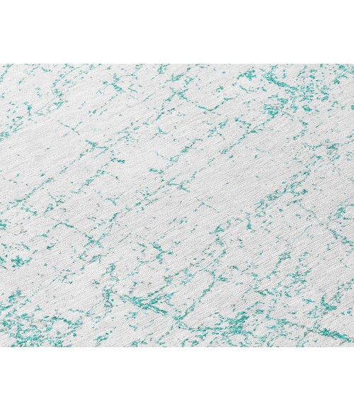 Chantille ACN606 Teal 5' x 7'6" Rug