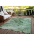 Chantille ACN607 Green 5' x 7'6" Rug