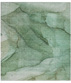 Addison Chantille ACN607 Green 5 ft. x 7 ft. 6 in. Rectangle Rug