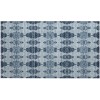 Addison Chantille ACN610 Blue 1 ft. 8 in. x 2 ft. 6 in. Rectangle Rug