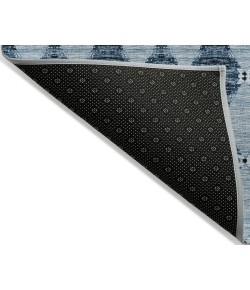 Addison Chantille ACN610 Blue 8 ft. x 10 ft. Rectangle Rug
