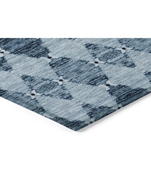 Chantille ACN610 Blue 8' x 10' Rug