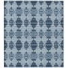 Addison Chantille ACN610 Blue 8 ft. x 10 ft. Rectangle Rug