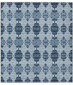 Addison Chantille ACN610 Blue 8 ft. x 10 ft. Rectangle Rug