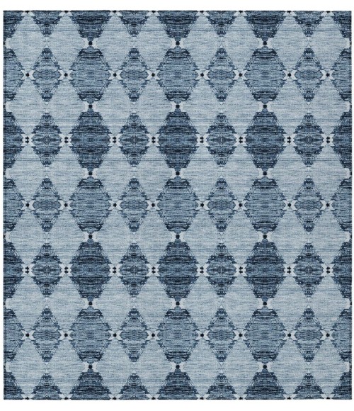Chantille ACN610 Blue 8' x 10' Rug