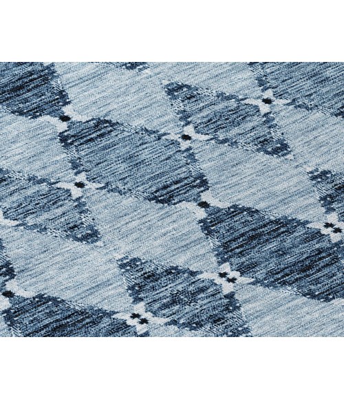 Chantille ACN610 Blue 8' x 10' Rug