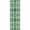 Addison Chantille ACN610 Emerald 2 ft. 3 in. x 7 ft. 6 in. Runner Rug