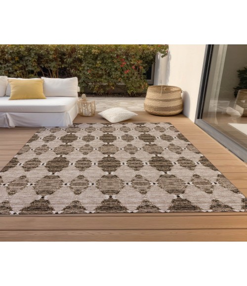 Chantille ACN610 Mocha 8' x 10' Rug