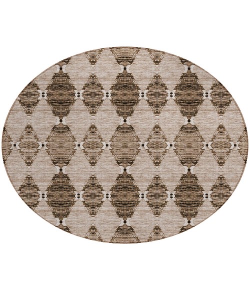 Chantille ACN610 Mocha 8' x 8' Rug