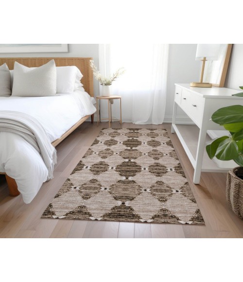 Chantille ACN610 Mocha 2'3" x 7'6" Rug