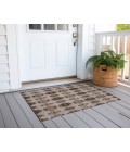 Chantille ACN610 Mocha 1'8" x 2'6" Rug