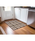 Chantille ACN610 Mocha 1'8" x 2'6" Rug