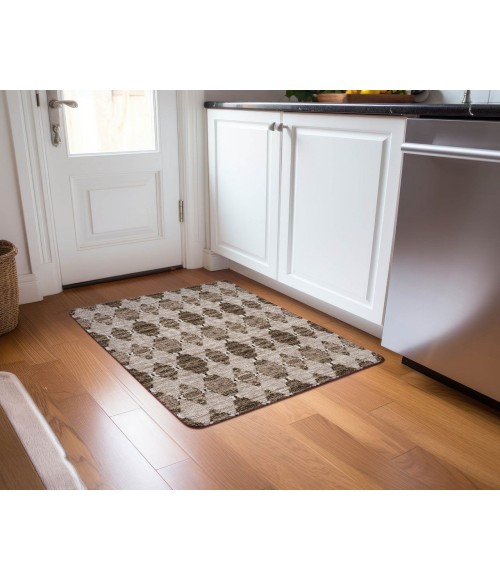 Chantille ACN610 Mocha 1'8" x 2'6" Rug