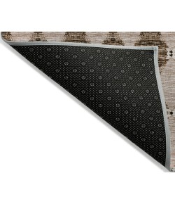 Addison Chantille ACN610 Mocha 8 ft. x 10 ft. Rectangle Rug