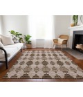 Chantille ACN610 Mocha 8' x 10' Rug